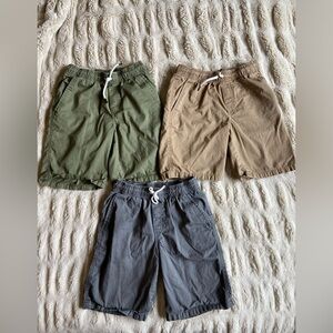 Target Cat & Jack Boys Cargo Shorts with Pockets ( 3-pack )